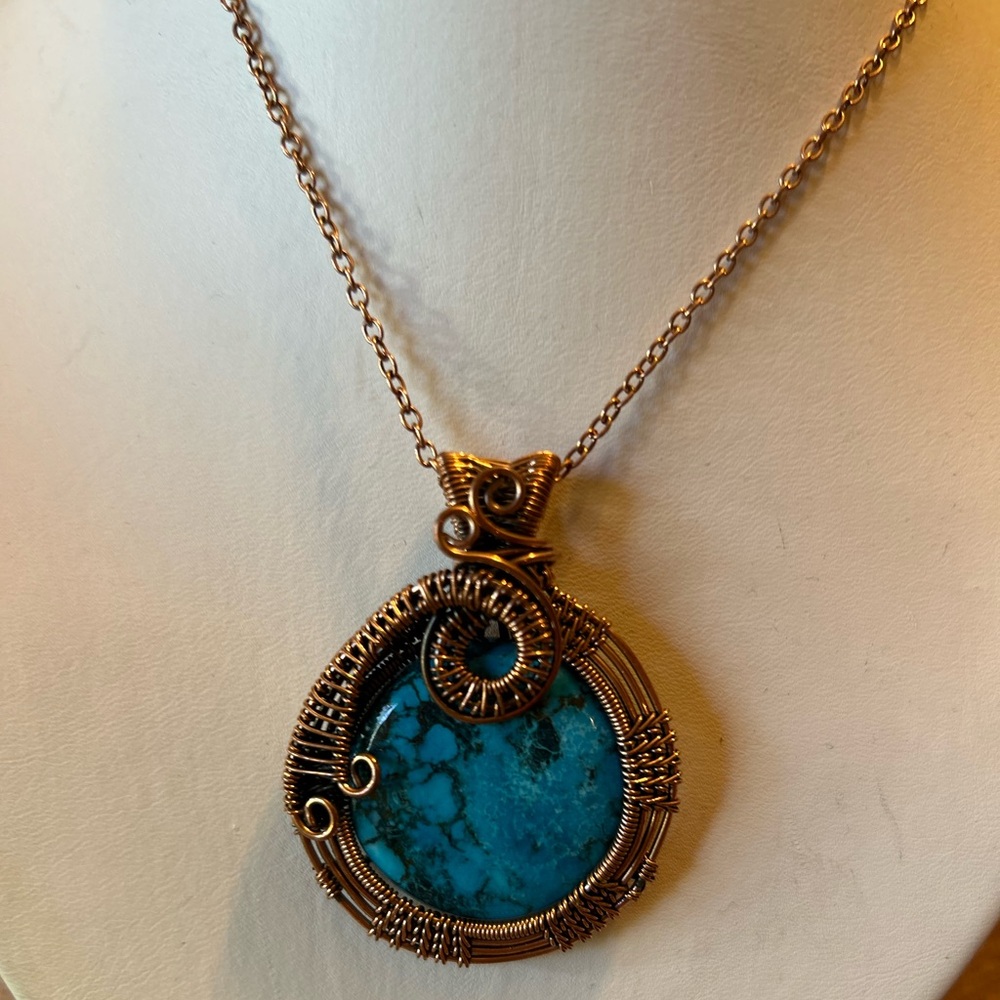 Statement Necklace - image 4